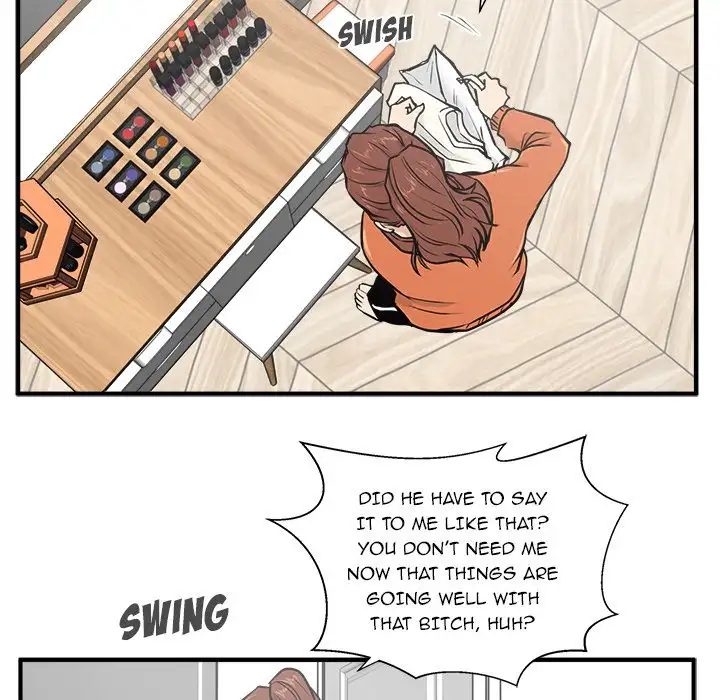 Mr. Kang Chapter 30 - Page 23