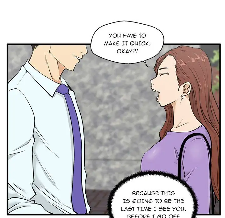 Mr. Kang Chapter 31 - Page 19