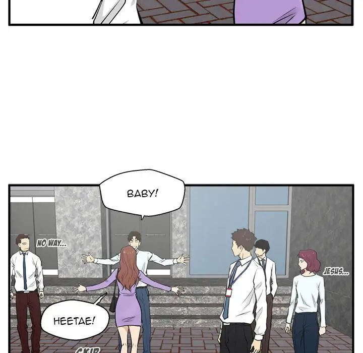 Mr. Kang Chapter 31 - Page 6