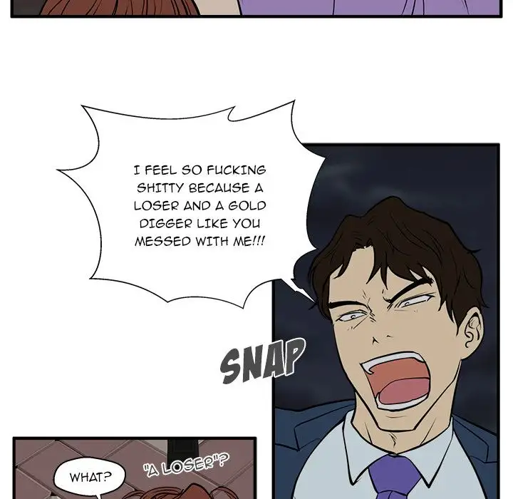 Mr. Kang Chapter 31 - Page 90