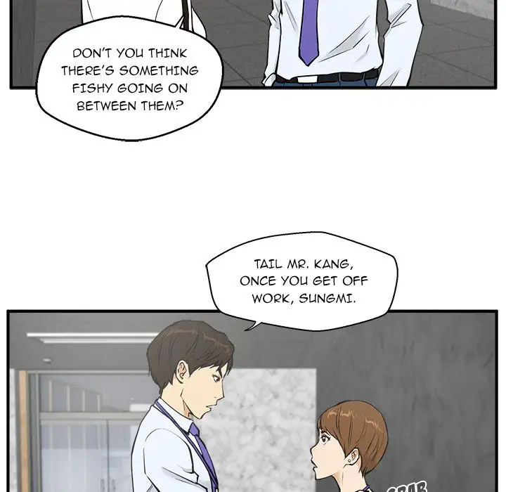 Mr. Kang Chapter 32 - Page 19