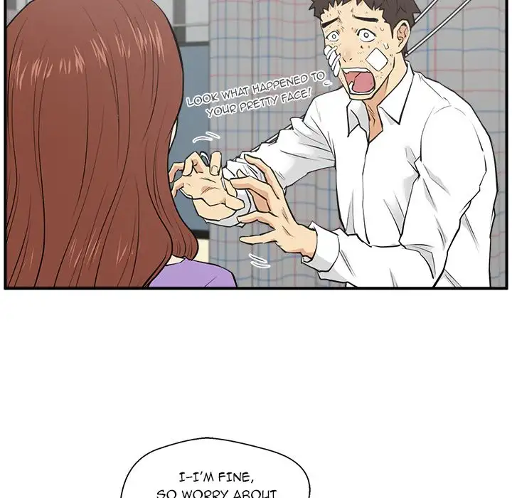 Mr. Kang Chapter 34 - Page 27