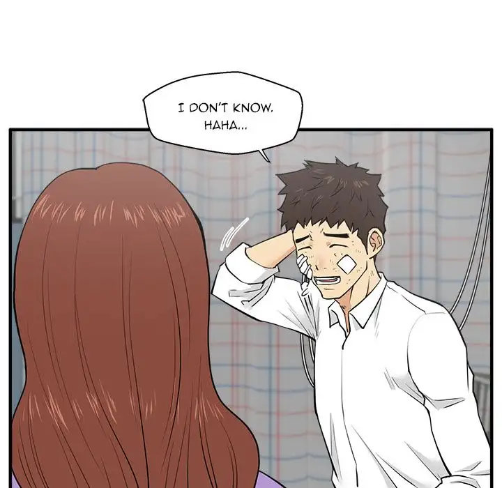 Mr. Kang Chapter 34 - Page 29