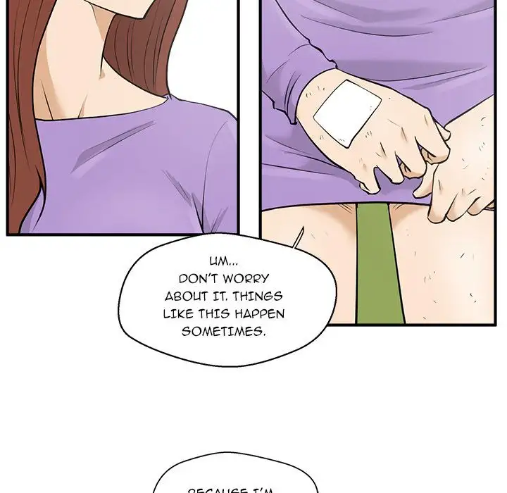 Mr. Kang Chapter 34 - Page 33