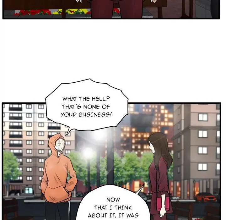 Mr. Kang Chapter 35 - Page 41