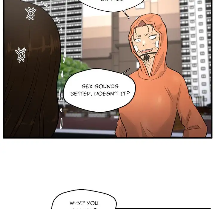 Mr. Kang Chapter 35 - Page 64