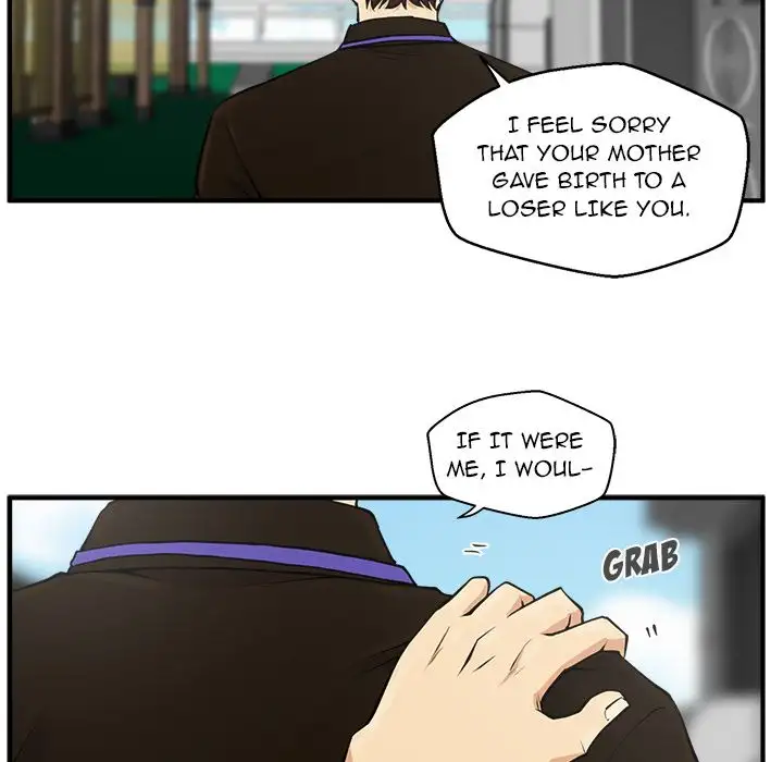 Mr. Kang Chapter 36 - Page 38