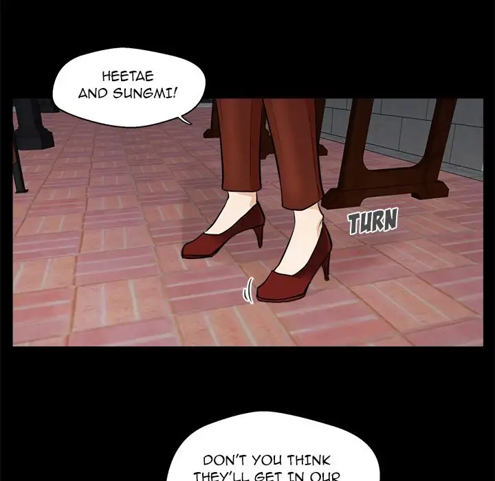 Mr. Kang Chapter 37 - Page 63