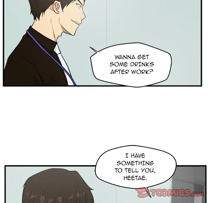 Mr. Kang Chapter 37 - Page 81