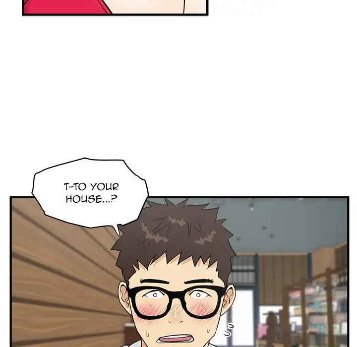 Mr. Kang Chapter 39 - Page 37