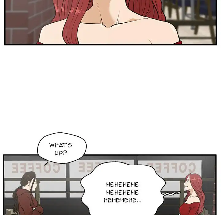 Mr. Kang Chapter 39 - Page 62