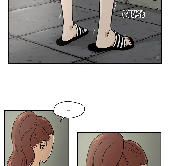 Mr. Kang Chapter 4 - Page 73