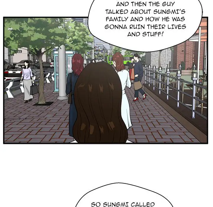 Mr. Kang Chapter 41 - Page 14