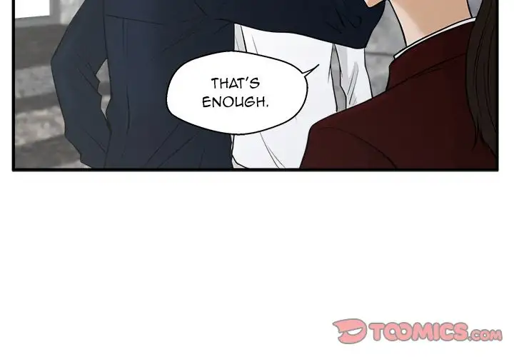 Mr. Kang Chapter 42 - Page 1