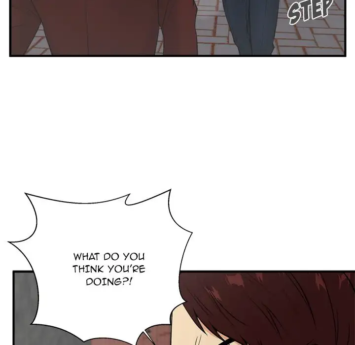 Mr. Kang Chapter 42 - Page 32