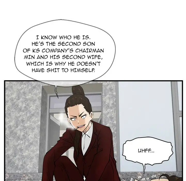 Mr. Kang Chapter 42 - Page 35