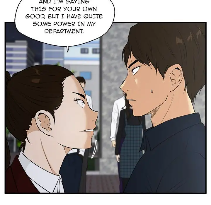 Mr. Kang Chapter 42 - Page 59