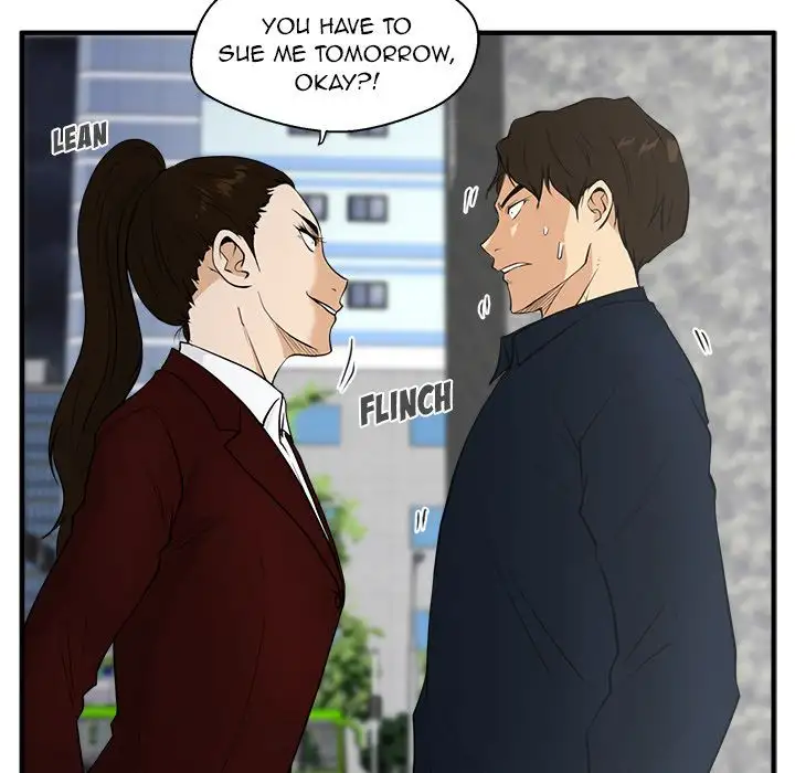 Mr. Kang Chapter 42 - Page 65