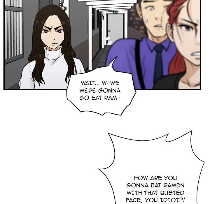 Mr. Kang Chapter 43 - Page 102