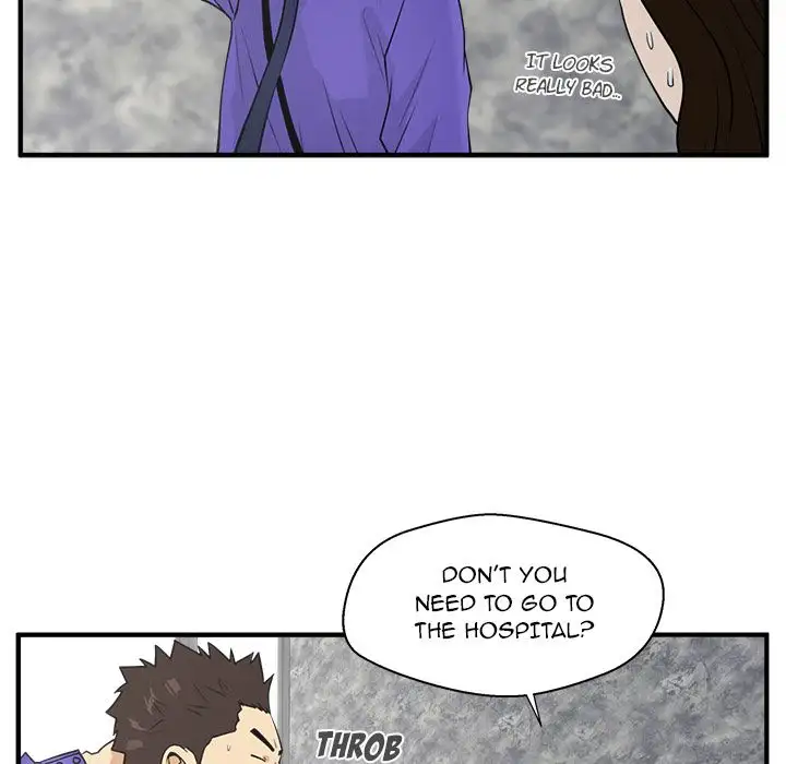 Mr. Kang Chapter 43 - Page 71