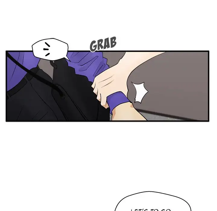 Mr. Kang Chapter 43 - Page 99