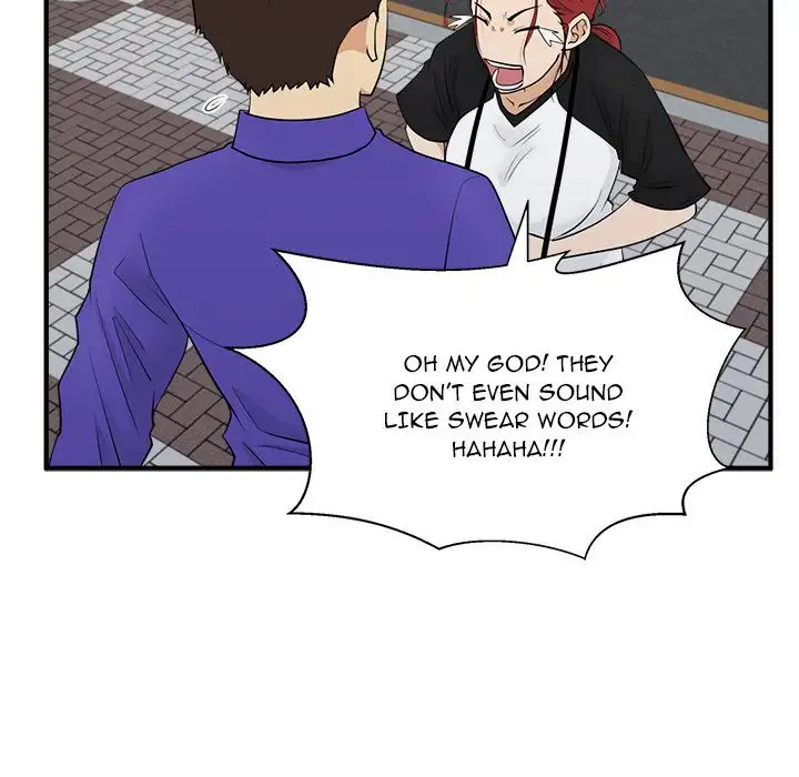 Mr. Kang Chapter 44 - Page 67