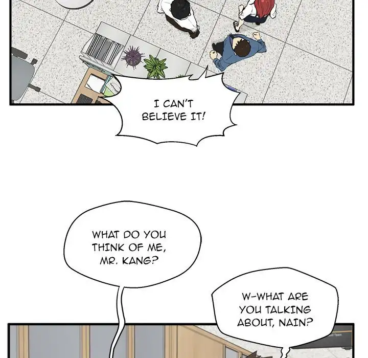 Mr. Kang Chapter 45 - Page 110