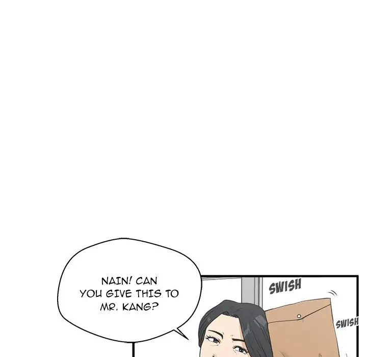 Mr. Kang Chapter 46 - Page 9