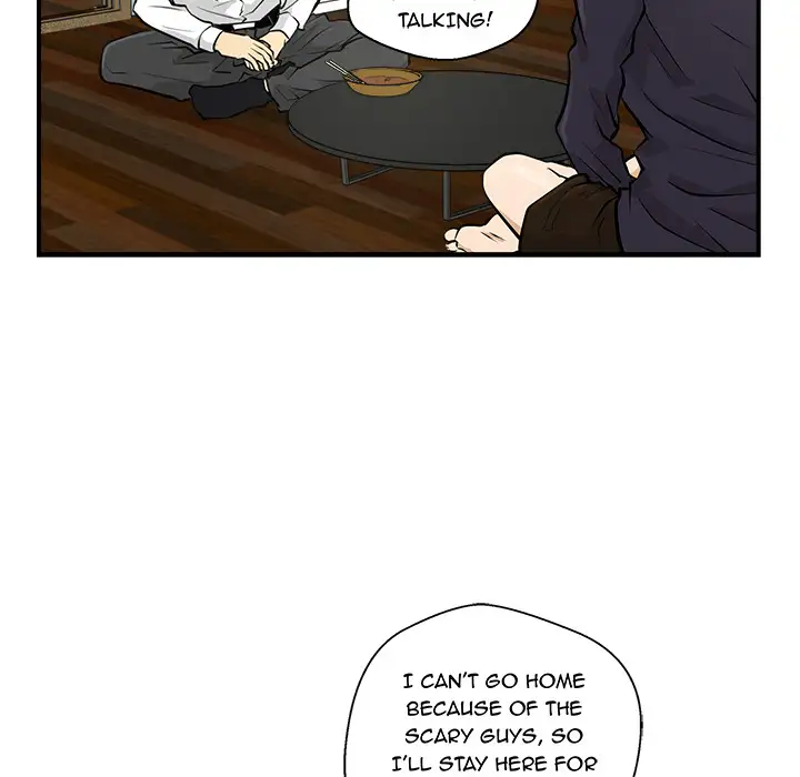 Mr. Kang Chapter 5 - Page 34