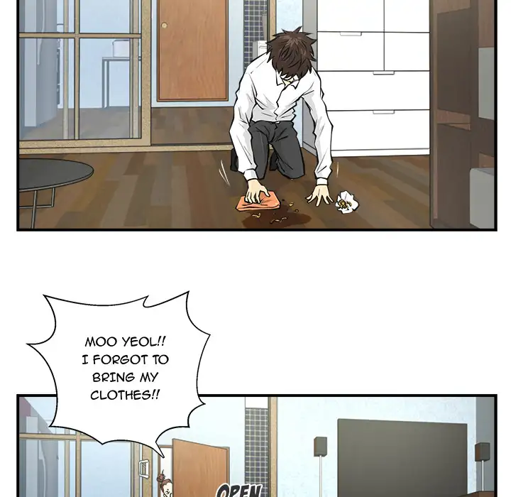 Mr. Kang Chapter 5 - Page 54