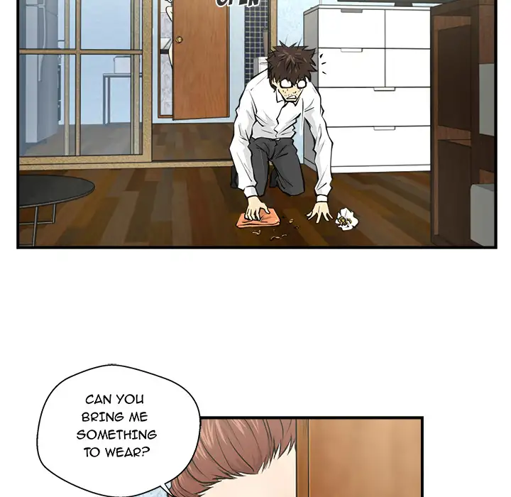 Mr. Kang Chapter 5 - Page 55