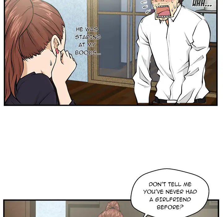 Mr. Kang Chapter 5 - Page 8