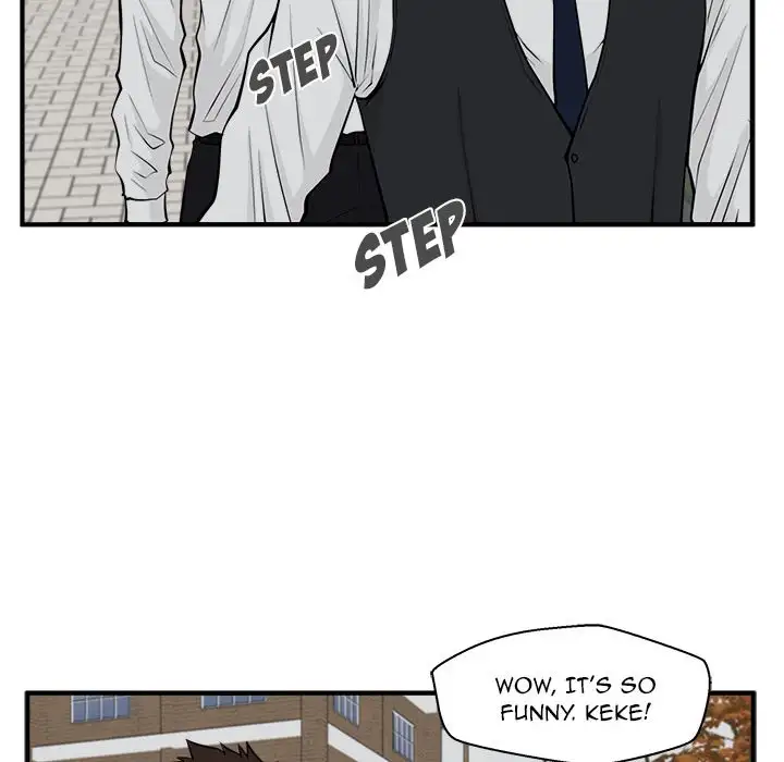 Mr. Kang Chapter 50 - Page 32