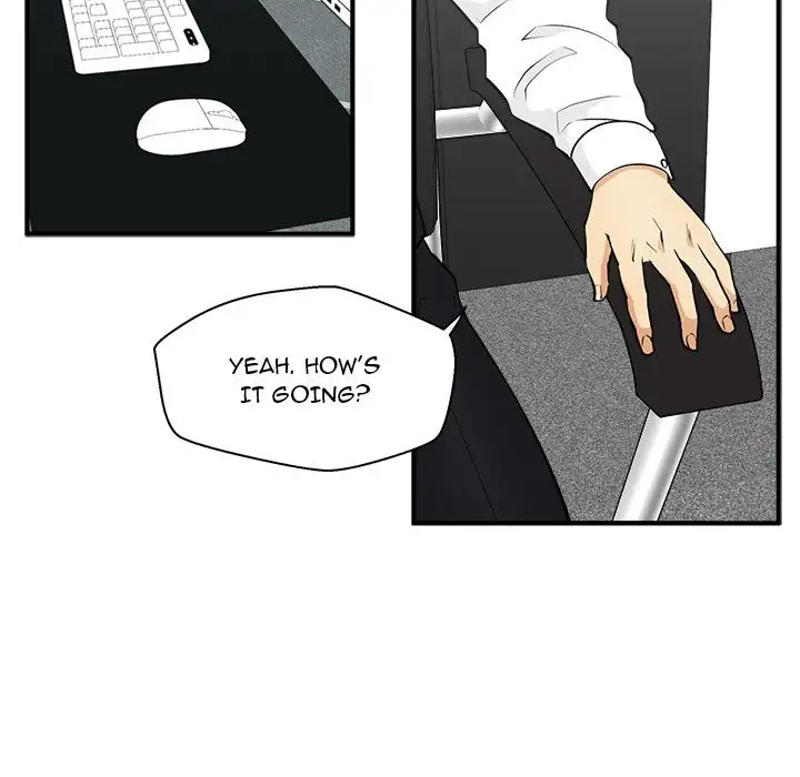 Mr. Kang Chapter 51 - Page 14