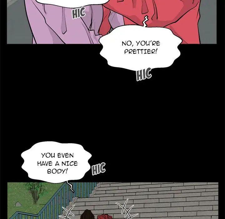 Mr. Kang Chapter 51 - Page 71