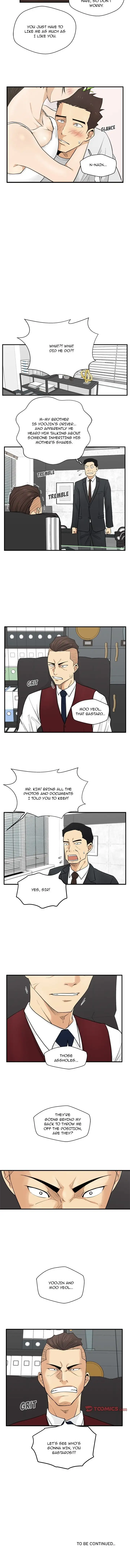 Mr. Kang Chapter 54 - Page 10