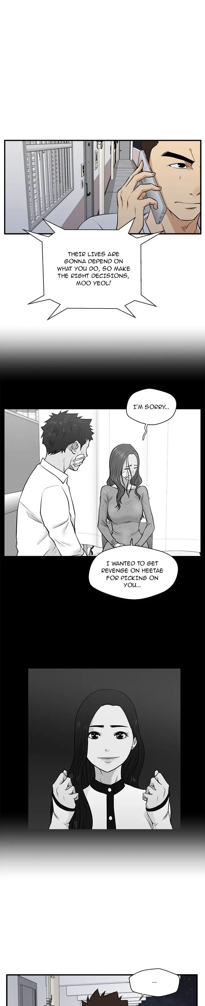 Mr. Kang Chapter 55 - Page 11