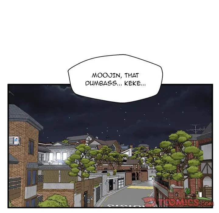 Mr. Kang Chapter 57 - Page 27