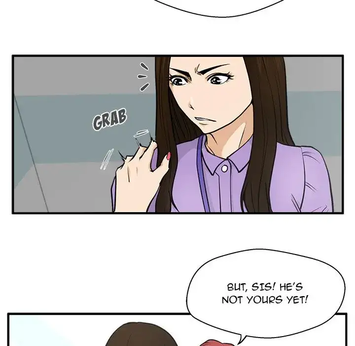 Mr. Kang Chapter 59 - Page 24