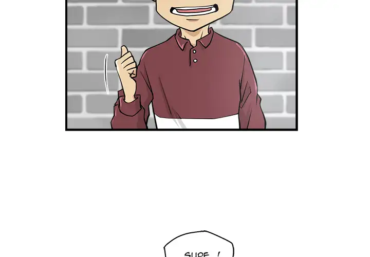 Mr. Kang Chapter 6 - Page 4