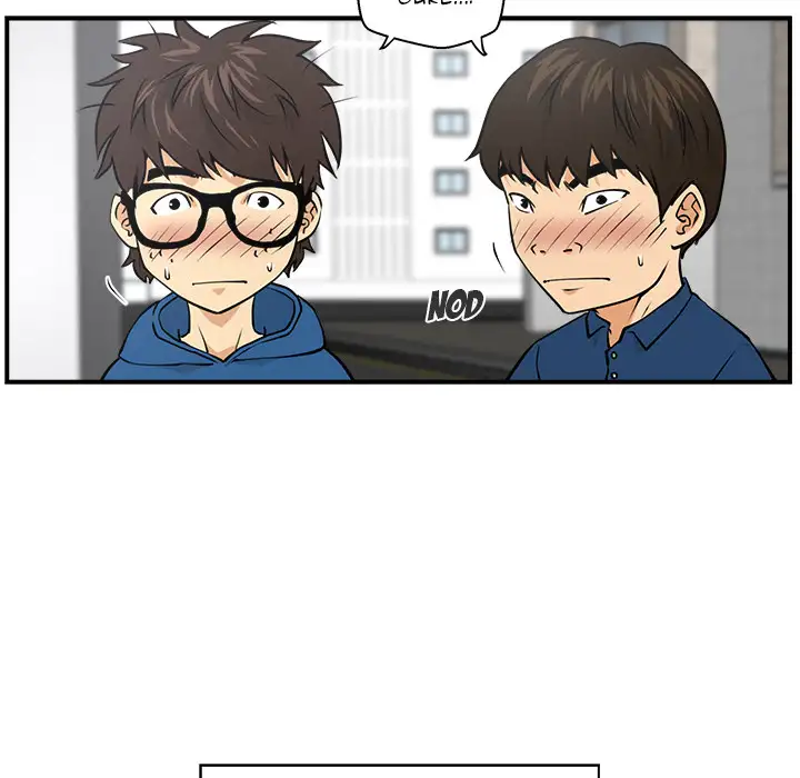 Mr. Kang Chapter 6 - Page 5