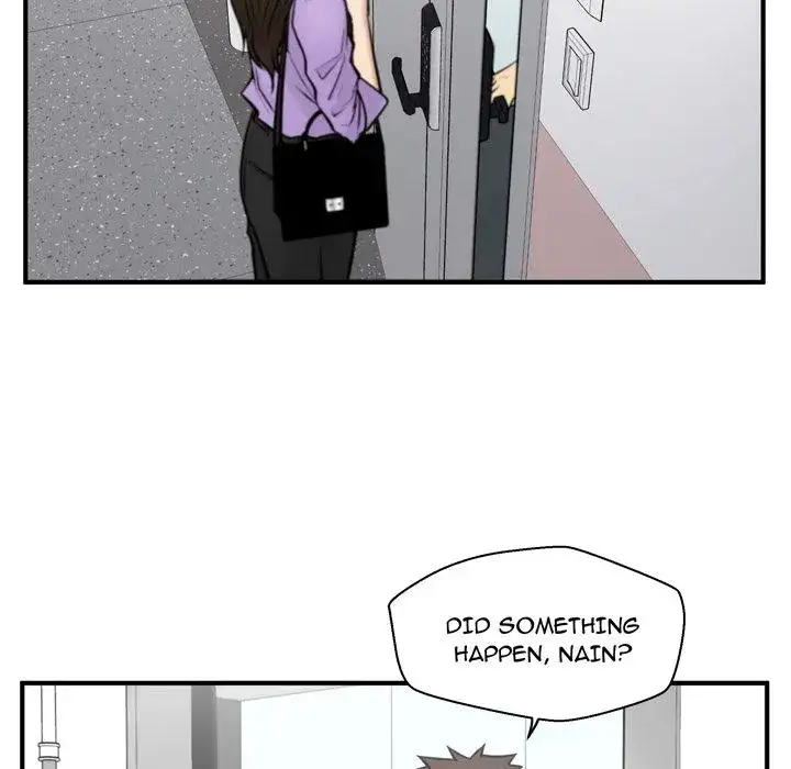 Mr. Kang Chapter 61 - Page 31