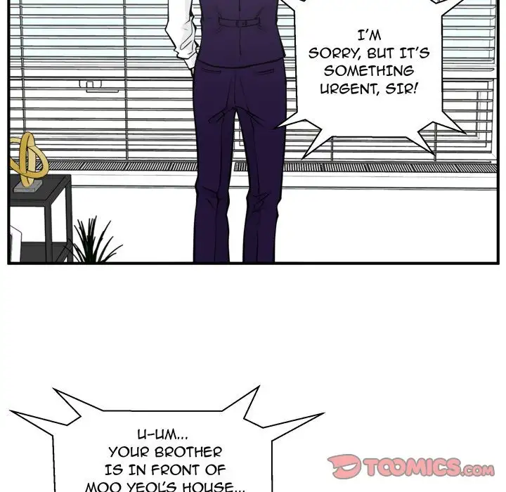 Mr. Kang Chapter 63 - Page 111