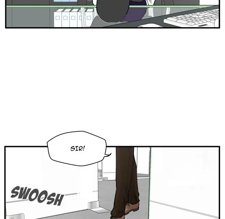 Mr. Kang Chapter 63 - Page 12