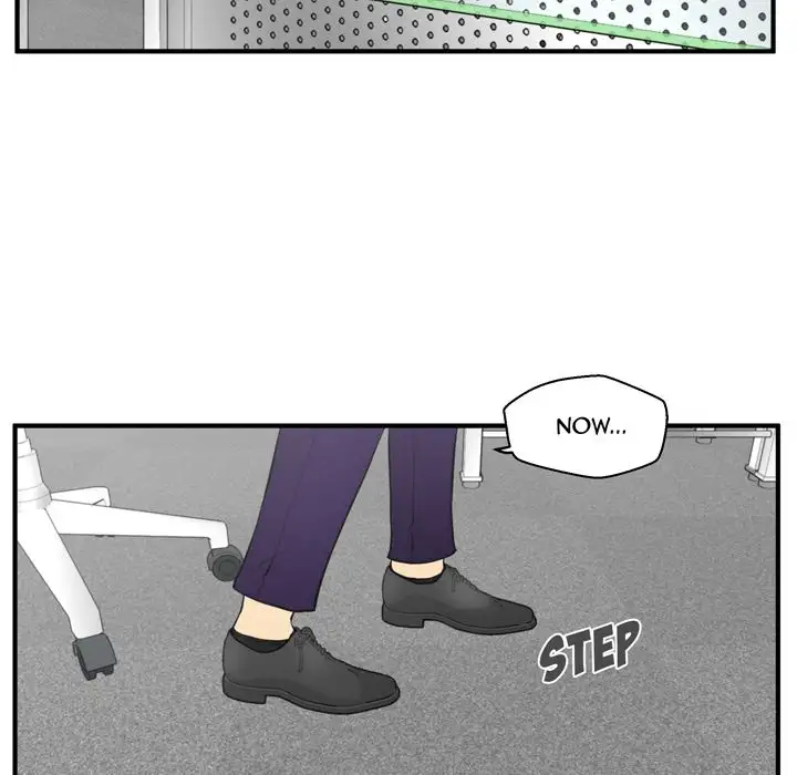 Mr. Kang Chapter 63 - Page 19