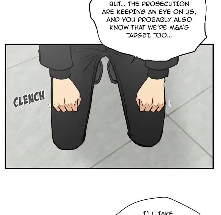 Mr. Kang Chapter 64 - Page 22