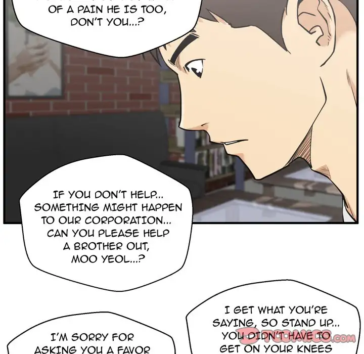 Mr. Kang Chapter 64 - Page 26