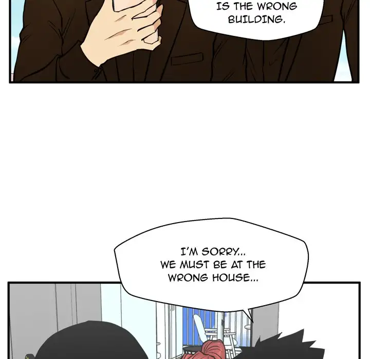 Mr. Kang Chapter 64 - Page 64