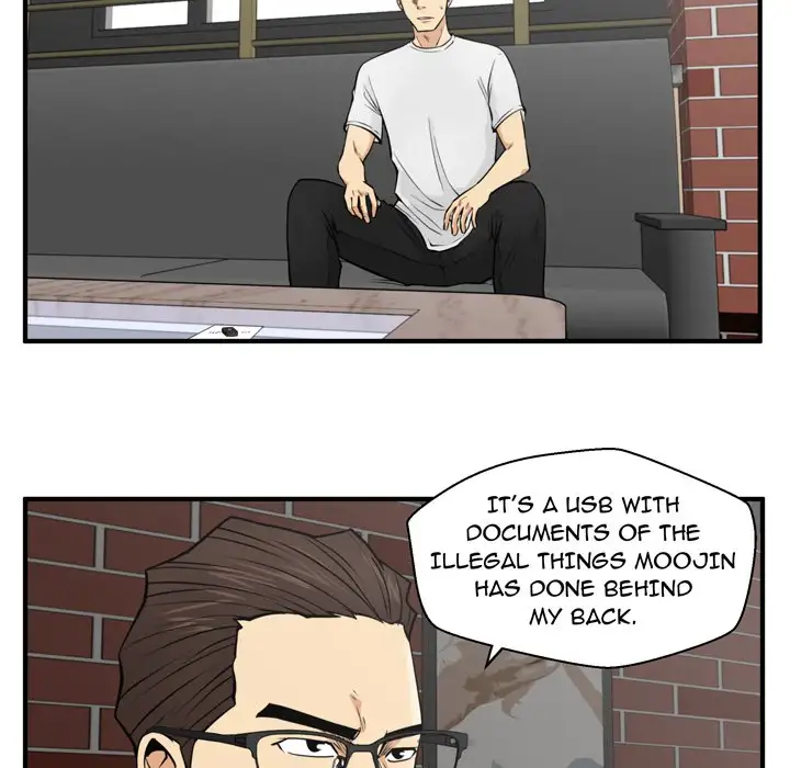 Mr. Kang Chapter 64 - Page 82