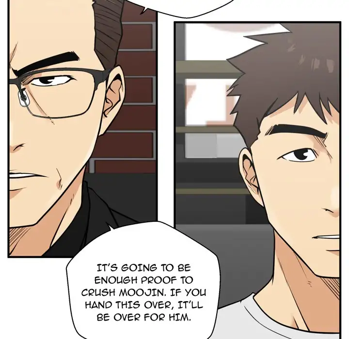 Mr. Kang Chapter 64 - Page 84